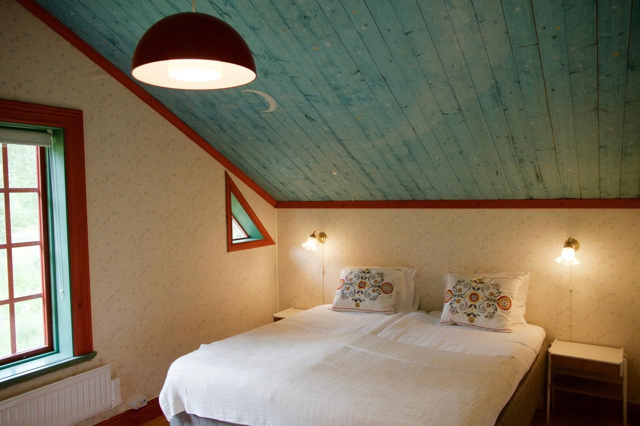The Lodge Torsby Ngoại thất bức ảnh