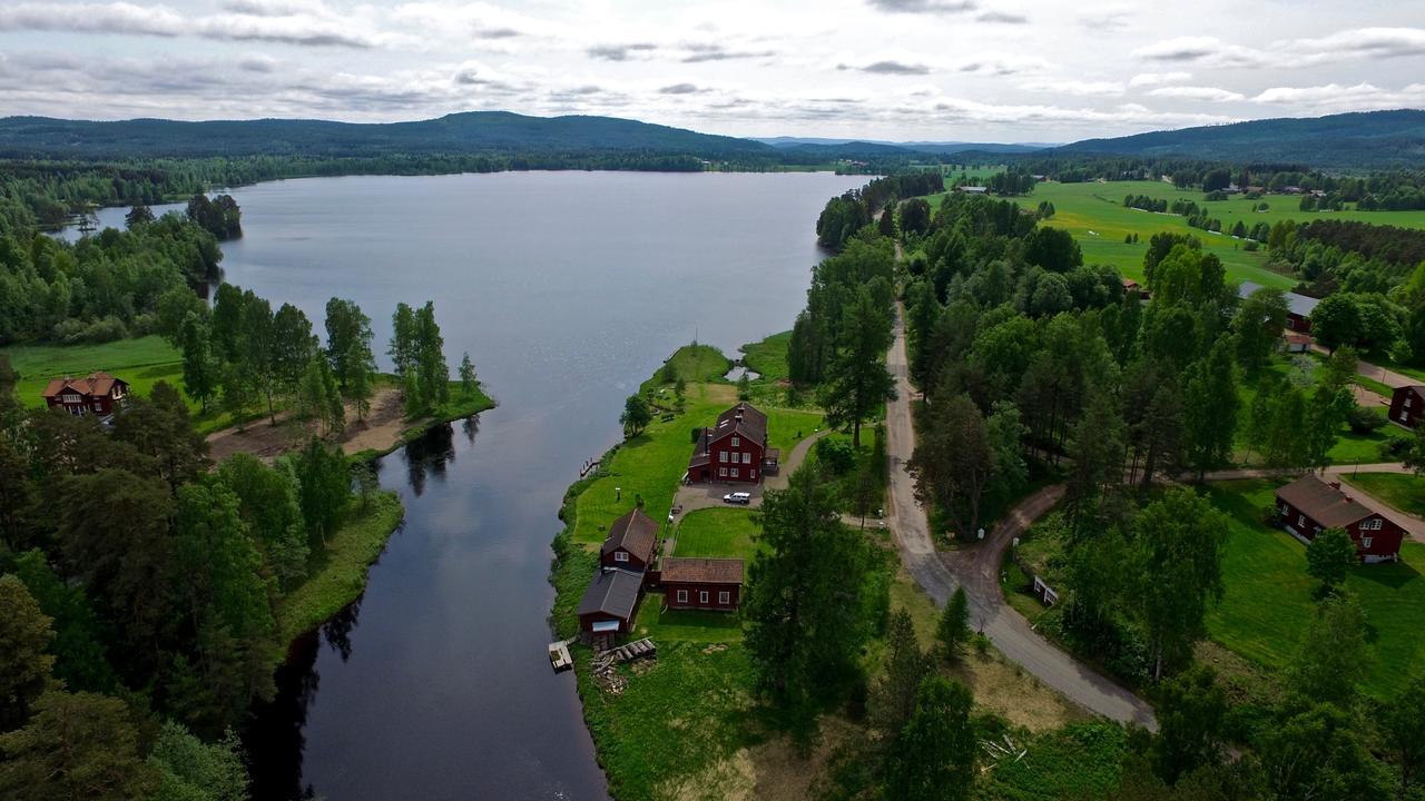 The Lodge Torsby Ngoại thất bức ảnh