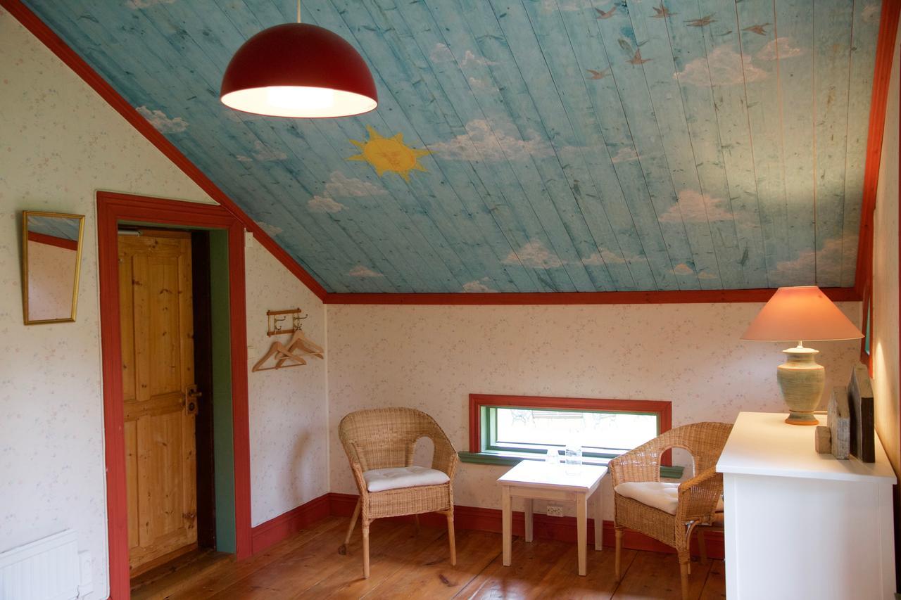 The Lodge Torsby Ngoại thất bức ảnh