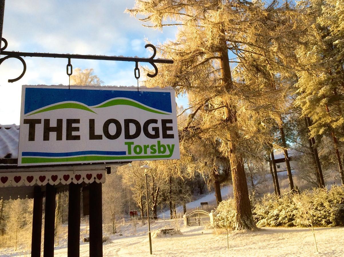 The Lodge Torsby Ngoại thất bức ảnh