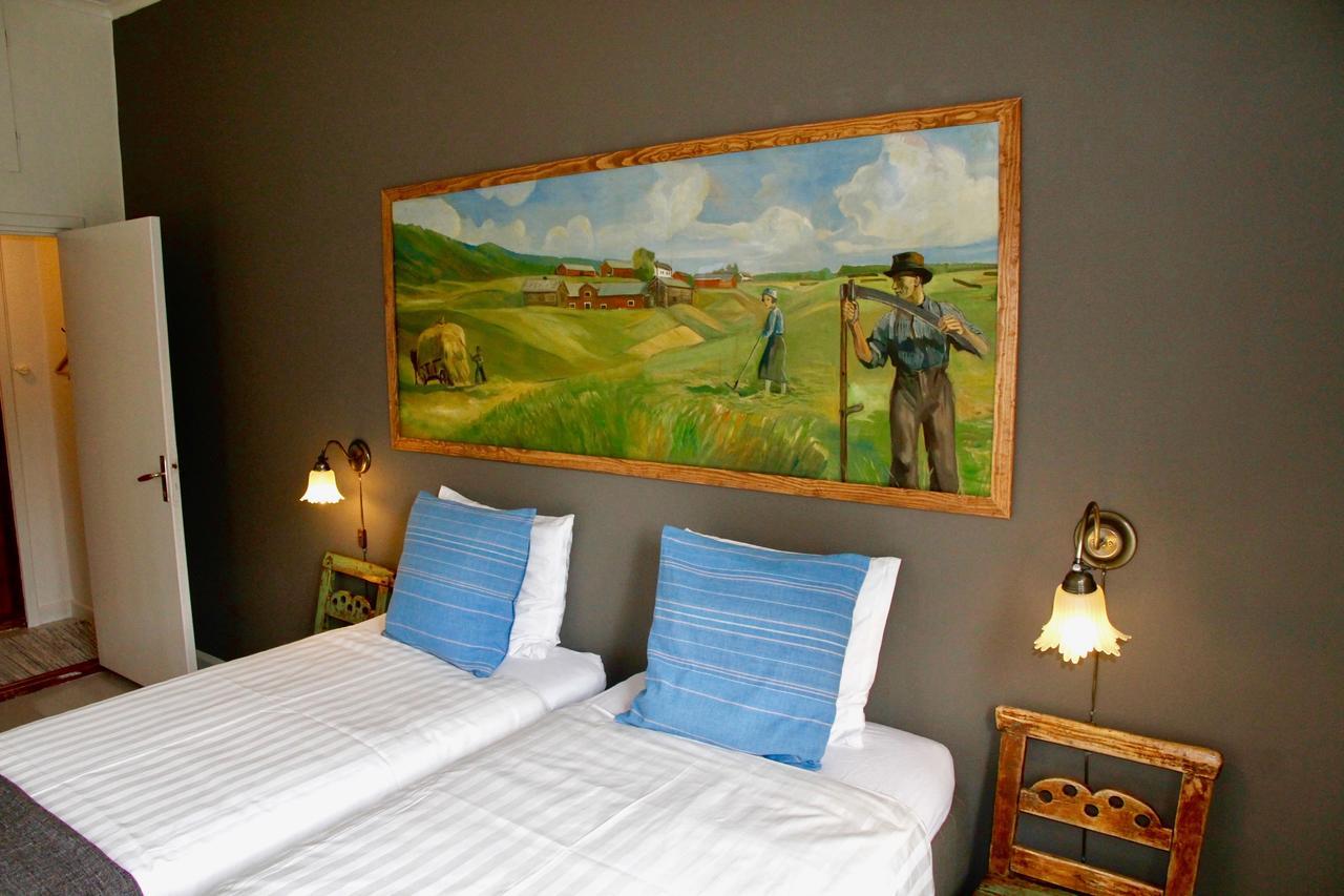 The Lodge Torsby Ngoại thất bức ảnh