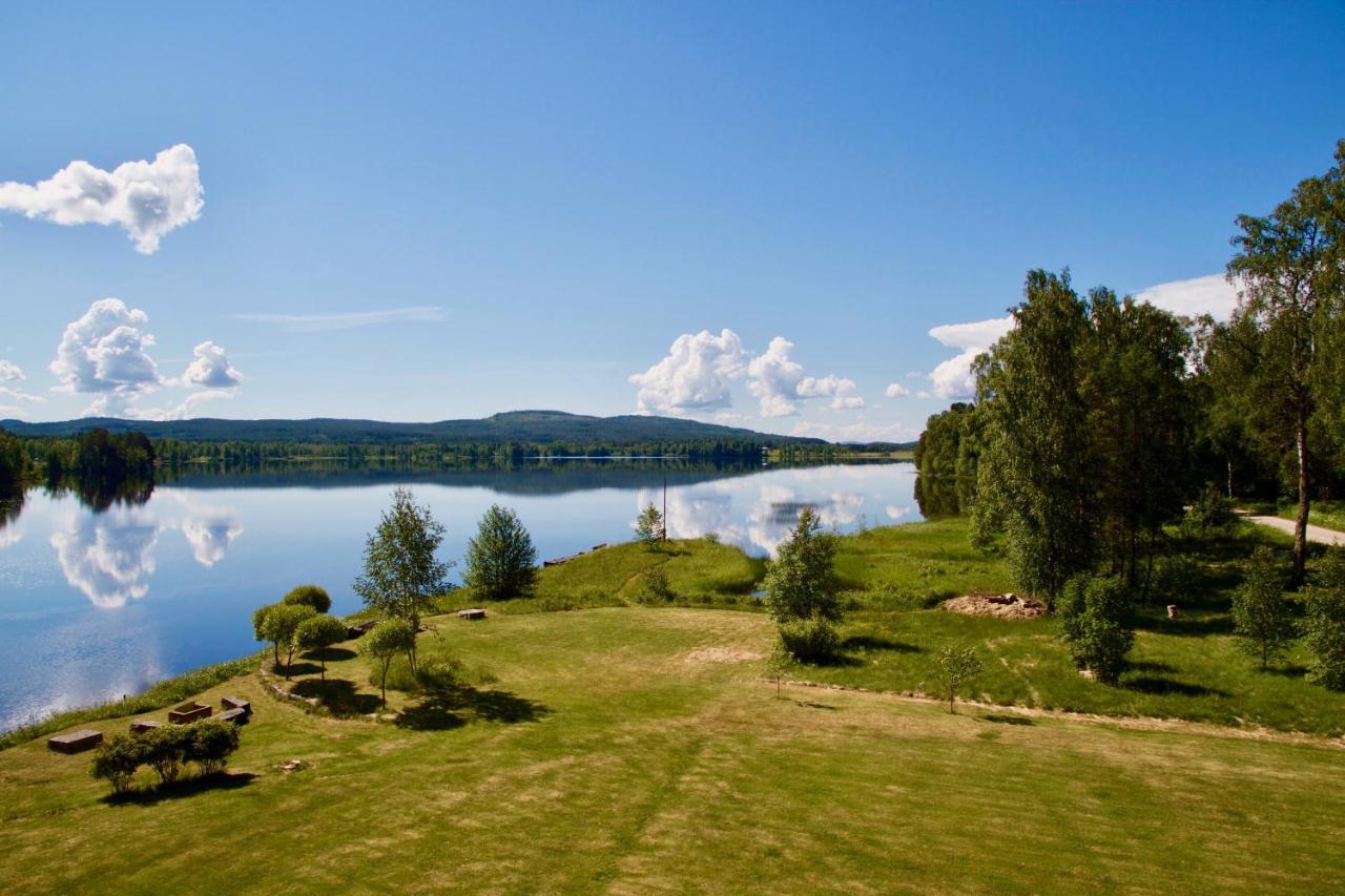The Lodge Torsby Ngoại thất bức ảnh