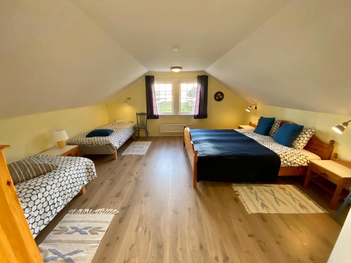 The Lodge Torsby Ngoại thất bức ảnh